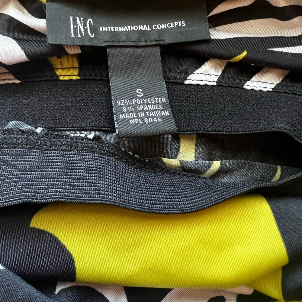 INC Halter Top - Picture 3 of 4